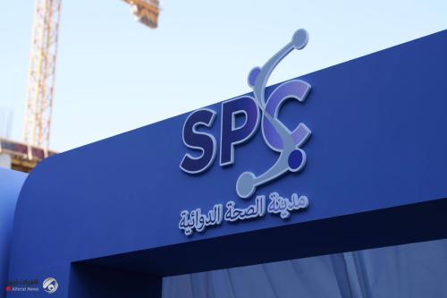 اطلاق العمل في أضخم مدينة دوائية بالعراق