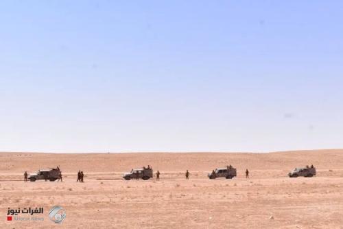الداخلية تنفي تجاوز قوة عراقية الحدود إلى داخل الأراضي السورية وعودتها