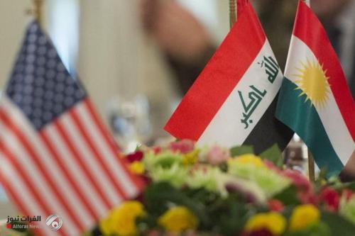 كشف الدور الأمريكي في الاتفاق النفطي بين بغداد والإقليم