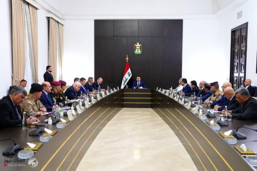 مجلس الأمن الوطني يخول الحشد الشعبي والأجهزة الأمنية بمبدأ حق الرد
