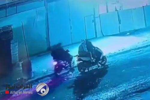 بالفيديو.. القبض على مجموعة {سوادة ولبلوبة} متخصصة بسرقة الدراجات النارية في بغداد