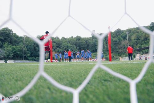 اليوم.. المنتخب الأولمبي يستهل مشواره في أولمبياد باريس بمواجهة أوكرانيا