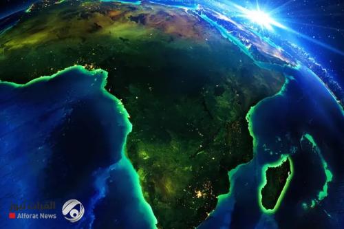 قد تكون الثامنة مع محيط جديد.. قارة أفريقيا بدأت تنقسم إلى شطرين