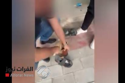 بالفيديو.. الاطاحة بشبكة دولية لتجارة المخدرات في كربلاء