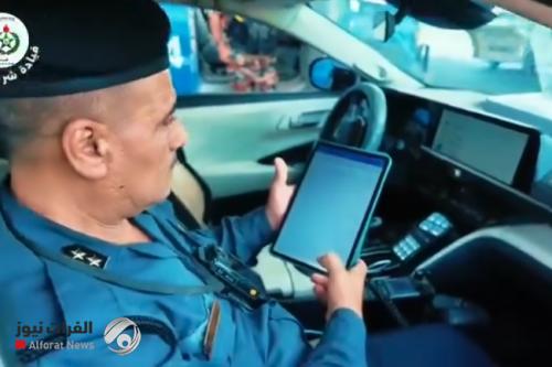 لأول مرة.. تعزيز دوريات النجدة بنظام رقمي متكامل يضمن دقة الخدمات وسرعة الوصول للمواطنين {فيديو}