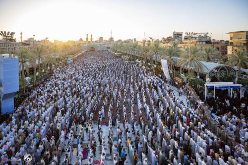 بنظام متطور.. كربلاء تستعد أمنياً وخدمياً لزيارة عرفة والعيد