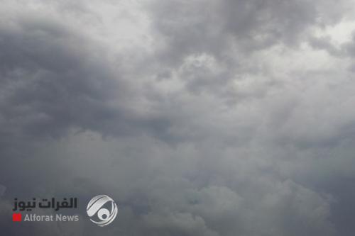 حالة جوية قادمة الى العراق بهذا الموعد