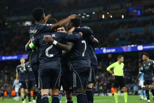 ريال مدريد وباريس يبلغان ربع نهائي أبطال أوروبا