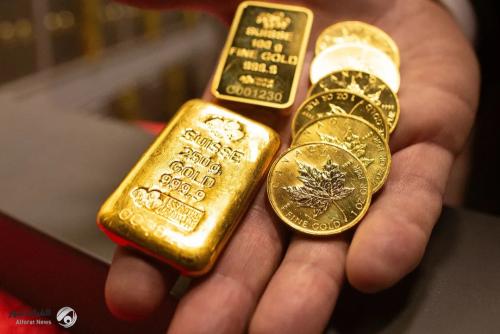 أسعار الذهب ترتفع أمام تراجع الدولار
