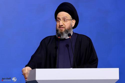 السيد الحكيم: فتوى الجهاد الكفائي لحظة تاريخية مفصلية وحمت الوطن حين اشتدّت المحن