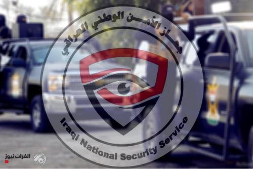 الأمن الوطني يضبط اكثر من (440) طنا لعمليات غش تجاري في المثنى والبصرة