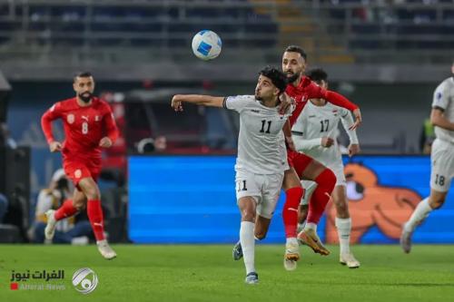 في أداء هزيل.. المنتخب الوطني يخسر أمام البحرين