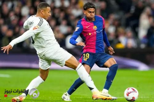 كأس الملك.. برشلونة لمواصلة الهيمنة والريال لإنقاذ الموسم غداً