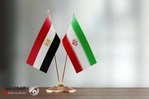 بعد عقود من القطيعة.. ايران ومصر يتبادلان السفراء