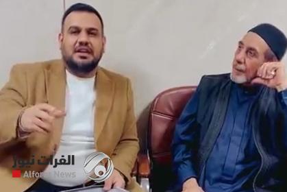 "فضيحة من العيار الثقيل".. الساعدي: محكوم بالإعدام يغادر السجن عبر ضباط كبار في الداخلية {فيديو}