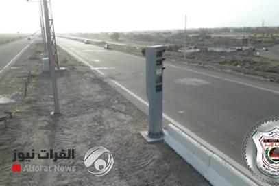 بالفيديو.. الأنبار تسبق المحافظات وتُطلق أول رادار ذكي متعدد المهام على الطريق الدولي