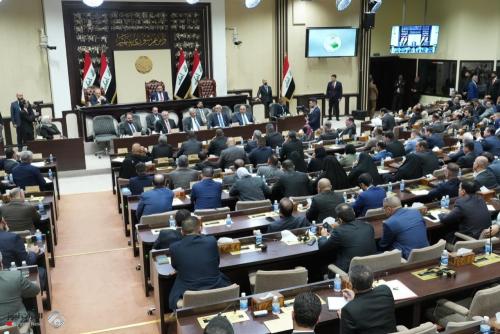 مصدر نيابي للفرات نيوز: جمع تواقيع لعقد جلسة الاثنين المقبل وإنهاء أزمة انتخاب الرئيس