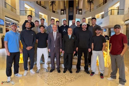 المنتخب الوطني يغادر غدا الى المكسيك تأهبًا للملحق العالمي