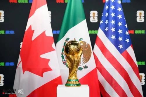 الليلة.. قرعة مونديال 2026