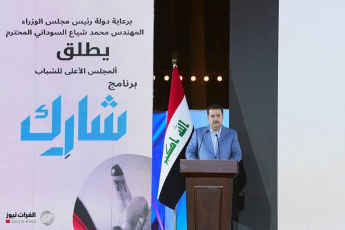 السوداني: لن نقبل بنسف التجربة الديمقراطية والعودة إلى المربع الأول