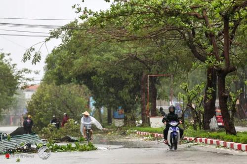 فيتنام.. ارتفاع قتلى الإعصار إلى 51 شخصاً