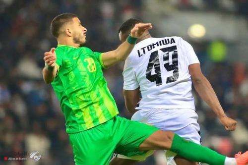 اليوم.. قمة كروية عراقية تحدد هوية البطل