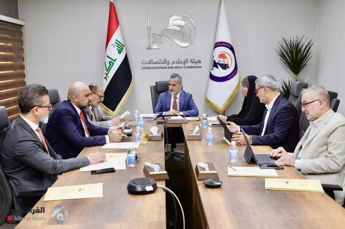هيأة الإعلام يشيد بجهود الجهاز التنفيذي في مواجهة خطاب الكراهية والتضليل الإعلامي