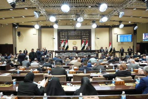 جداول أعمال البرلمان لجلسات الأسبوع المقبل الثلاث
