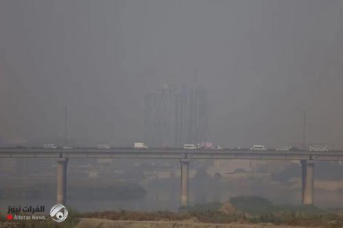 البيئة: انخفاض نسب التلوث في بغداد.. وتكشف أسباب التحسن