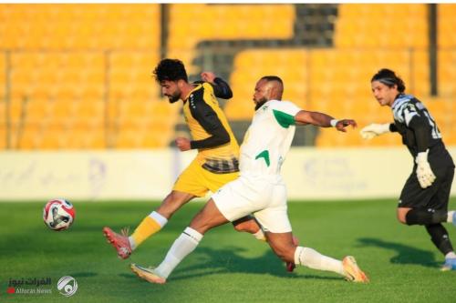 اليوم.. أربع مباريات في الجولة التاسعة من دوري نجوم العراق