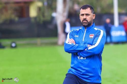 عماد محمد يستقيل من تدريب الأولمبي