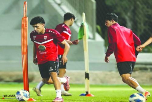 اليوم.. منتخب الشباب يخوض ودية الإمارات لرفع الجاهزية