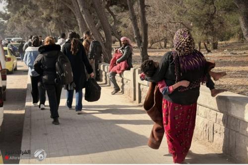 حلب تحت طوق جديد.. حظر تجوال في الشيخ مقصود حتى إشعار آخر