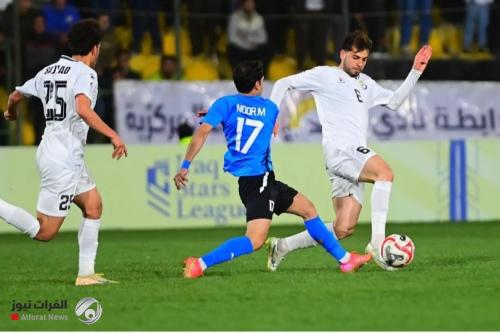 الاتحاد العراقي يحدد موعد انطلاق الجولة الـ15 من دوري نجوم العراق