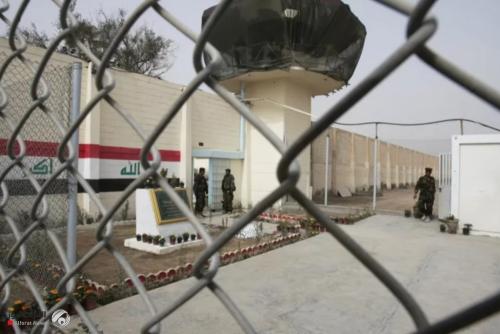 الخارجية توضح مصير الدواعش المنقولين للعراق