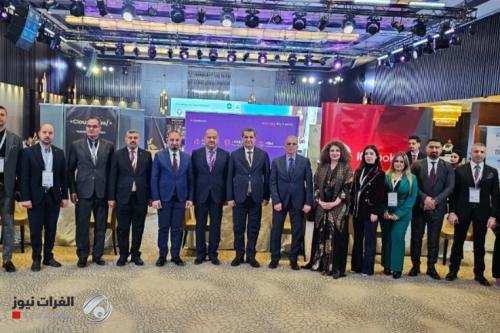 انطلاق أعمال سوق السفر العراقي الرابع في بغداد