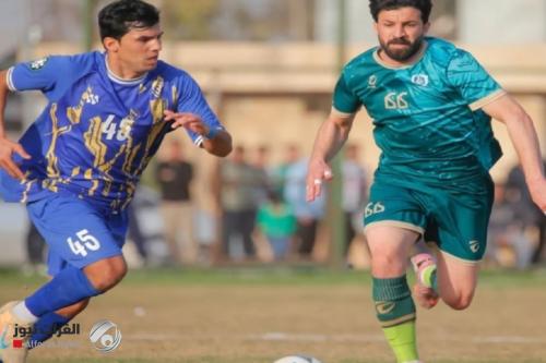 انطلاق الجولة 22 من الدوري العراقي الممتاز الأحد المقبل