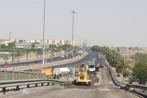 المرور: افتتاح الجسر العنكبوتي الأسبوع المقبل