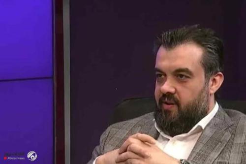 بالوثيقة.. القبض على يزن مشعان الجبوري بتهمة انتحال صفة وظيفية