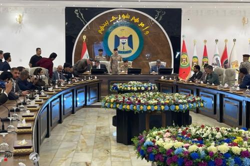 الناطق باسم القائد العام: الحشد الشعبي جهة أمنية تأتمر بأمر القائد العام