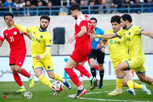 الموصل يطمح للتقدم وزاخو يبحث عن التعويض