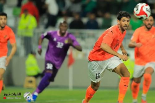 مواجهة مسائية مرتقبة تجمع أربيل وديالى في دوري نجوم العراق