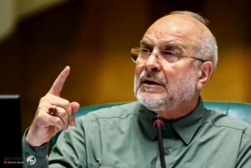 رئيس البرلمان الإيراني: الحرب بلغت أكثر لحظاتها حساسية ولن نخضع أبداً