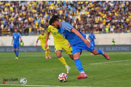 اليوم.. 5 مباريات في افتتاح الجولة 27 من دوري نجوم العراق