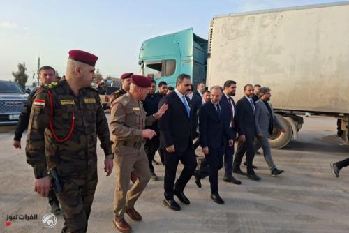 تعاون عراقي سوري لتفعيل المنافذ الحدودية ودعم التبادل التجاري بين البلدين