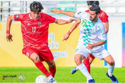 10 مواجهات مرتقبة.. انطلاق الجولة 31 من الدوري العراقي الخميس
