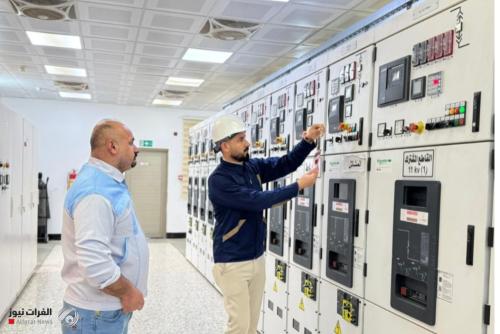 كهرباء الأنبار تحدد خطة صيف 2026 وتعلن إجراءات لمعالجة الاختناقات واستقرار التجهيز