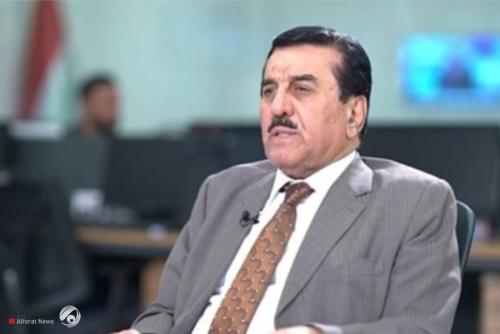 عامر الفائز :خطط لتعزيز الدور الدبلوماسي للعراق اقتصادياً وأمنياً