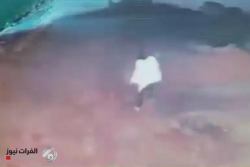 بالفيديو.. القبض على متهم بحوزته مادة الكرستال بعد اشتباك معه من قبل مفارز مخدرات البصرة