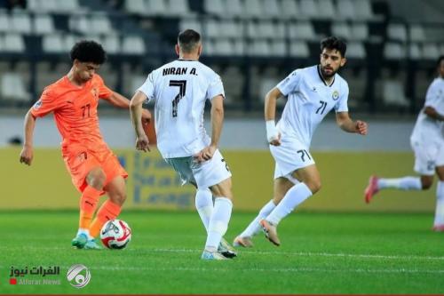 الجولة الـ32 تنطلق الجمعة بمباريات في بغداد والمحافظات